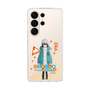 スリムプロテクションケース［ 『ゆるキャン△ SEASON3』- 斉藤 恵那 - 立ち絵 ］