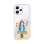 スリムプロテクションケース［ 『ゆるキャン△ SEASON3』- 斉藤 恵那 - 立ち絵 ］