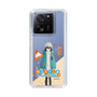 スリムプロテクションケース［ 『ゆるキャン△ SEASON3』- 斉藤 恵那 - 立ち絵 ］
