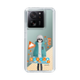 スリムプロテクションケース［ 『ゆるキャン△ SEASON3』- 斉藤 恵那 - 立ち絵 ］
