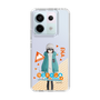スリムプロテクションケース［ 『ゆるキャン△ SEASON3』- 斉藤 恵那 - 立ち絵 ］