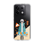 スリムプロテクションケース［ 『ゆるキャン△ SEASON3』- 斉藤 恵那 - 立ち絵 ］