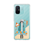 スリムプロテクションケース［ 『ゆるキャン△ SEASON3』- 斉藤 恵那 - 立ち絵 ］