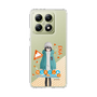スリムプロテクションケース［ 『ゆるキャン△ SEASON3』- 斉藤 恵那 - 立ち絵 ］