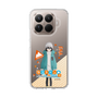 スリムプロテクションケース［ 『ゆるキャン△ SEASON3』- 斉藤 恵那 - 立ち絵 ］