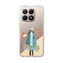 スリムプロテクションケース［ 『ゆるキャン△ SEASON3』- 斉藤 恵那 - 立ち絵 ］