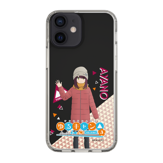 スリムプロテクションケース［ 『ゆるキャン△ SEASON3』- 土岐 綾乃 - 立ち絵 ］