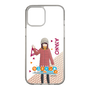 スリムプロテクションケース［ 『ゆるキャン△ SEASON3』- 土岐 綾乃 - 立ち絵 ］