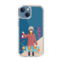 スリムプロテクションケース［ 『ゆるキャン△ SEASON3』- 土岐 綾乃 - 立ち絵 ］