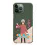 スリムプロテクションケース［ 『ゆるキャン△ SEASON3』- 土岐 綾乃 - 立ち絵 ］