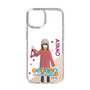 スリムプロテクションケース［ 『ゆるキャン△ SEASON3』- 土岐 綾乃 - 立ち絵 ］