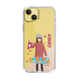 スリムプロテクションケース［ 『ゆるキャン△ SEASON3』- 土岐 綾乃 - 立ち絵 ］