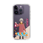 スリムプロテクションケース［ 『ゆるキャン△ SEASON3』- 土岐 綾乃 - 立ち絵 ］