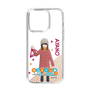スリムプロテクションケース［ 『ゆるキャン△ SEASON3』- 土岐 綾乃 - 立ち絵 ］