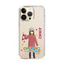 スリムプロテクションケース［ 『ゆるキャン△ SEASON3』- 土岐 綾乃 - 立ち絵 ］