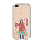 スリムプロテクションケース［ 『ゆるキャン△ SEASON3』- 土岐 綾乃 - 立ち絵 ］