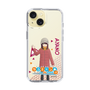 スリムプロテクションケース［ 『ゆるキャン△ SEASON3』- 土岐 綾乃 - 立ち絵 ］