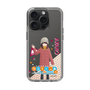 スリムプロテクションケース［ 『ゆるキャン△ SEASON3』- 土岐 綾乃 - 立ち絵 ］