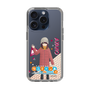 スリムプロテクションケース［ 『ゆるキャン△ SEASON3』- 土岐 綾乃 - 立ち絵 ］