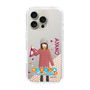 スリムプロテクションケース［ 『ゆるキャン△ SEASON3』- 土岐 綾乃 - 立ち絵 ］