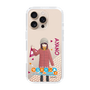 スリムプロテクションケース［ 『ゆるキャン△ SEASON3』- 土岐 綾乃 - 立ち絵 ］