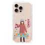 スリムプロテクションケース［ 『ゆるキャン△ SEASON3』- 土岐 綾乃 - 立ち絵 ］