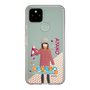 スリムプロテクションケース［ 『ゆるキャン△ SEASON3』- 土岐 綾乃 - 立ち絵 ］