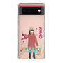 スリムプロテクションケース［ 『ゆるキャン△ SEASON3』- 土岐 綾乃 - 立ち絵 ］