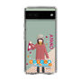 スリムプロテクションケース［ 『ゆるキャン△ SEASON3』- 土岐 綾乃 - 立ち絵 ］