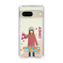 スリムプロテクションケース［ 『ゆるキャン△ SEASON3』- 土岐 綾乃 - 立ち絵 ］