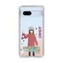 スリムプロテクションケース［ 『ゆるキャン△ SEASON3』- 土岐 綾乃 - 立ち絵 ］