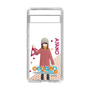 スリムプロテクションケース［ 『ゆるキャン△ SEASON3』- 土岐 綾乃 - 立ち絵 ］