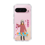 スリムプロテクションケース［ 『ゆるキャン△ SEASON3』- 土岐 綾乃 - 立ち絵 ］