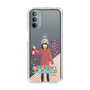 スリムプロテクションケース［ 『ゆるキャン△ SEASON3』- 土岐 綾乃 - 立ち絵 ］