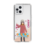 スリムプロテクションケース［ 『ゆるキャン△ SEASON3』- 土岐 綾乃 - 立ち絵 ］