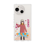スリムプロテクションケース［ 『ゆるキャン△ SEASON3』- 土岐 綾乃 - 立ち絵 ］