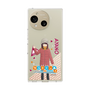 スリムプロテクションケース［ 『ゆるキャン△ SEASON3』- 土岐 綾乃 - 立ち絵 ］