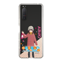 スリムプロテクションケース［ 『ゆるキャン△ SEASON3』- 土岐 綾乃 - 立ち絵 ］