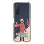 スリムプロテクションケース［ 『ゆるキャン△ SEASON3』- 土岐 綾乃 - 立ち絵 ］