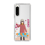 スリムプロテクションケース［ 『ゆるキャン△ SEASON3』- 土岐 綾乃 - 立ち絵 ］