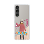 スリムプロテクションケース［ 『ゆるキャン△ SEASON3』- 土岐 綾乃 - 立ち絵 ］