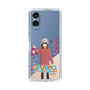 スリムプロテクションケース［ 『ゆるキャン△ SEASON3』- 土岐 綾乃 - 立ち絵 ］
