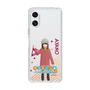 スリムプロテクションケース［ 『ゆるキャン△ SEASON3』- 土岐 綾乃 - 立ち絵 ］