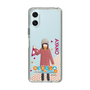 スリムプロテクションケース［ 『ゆるキャン△ SEASON3』- 土岐 綾乃 - 立ち絵 ］