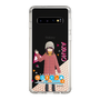 スリムプロテクションケース［ 『ゆるキャン△ SEASON3』- 土岐 綾乃 - 立ち絵 ］