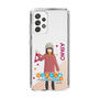 スリムプロテクションケース［ 『ゆるキャン△ SEASON3』- 土岐 綾乃 - 立ち絵 ］
