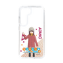 スリムプロテクションケース［ 『ゆるキャン△ SEASON3』- 土岐 綾乃 - 立ち絵 ］