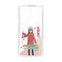 スリムプロテクションケース［ 『ゆるキャン△ SEASON3』- 土岐 綾乃 - 立ち絵 ］