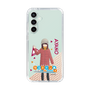 スリムプロテクションケース［ 『ゆるキャン△ SEASON3』- 土岐 綾乃 - 立ち絵 ］