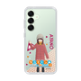 スリムプロテクションケース［ 『ゆるキャン△ SEASON3』- 土岐 綾乃 - 立ち絵 ］